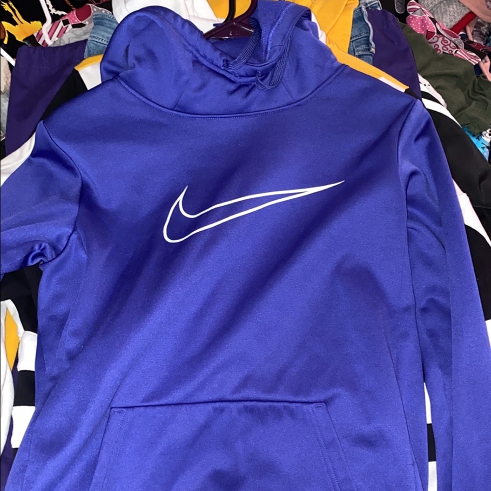 nike hoodie worn a couple times